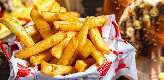 Patates Kızartması